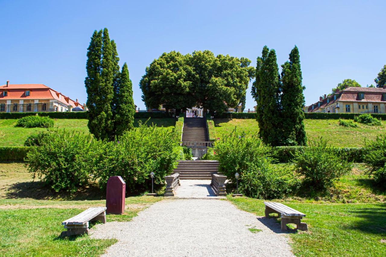 Vila Rozalia Garden Gate Bed & Breakfast Avrig Exterior photo